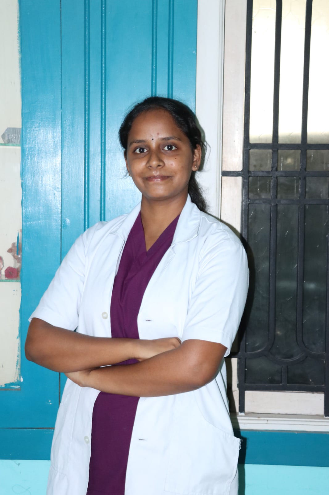 Dr. Bavithra - Neuro Physiotherapist