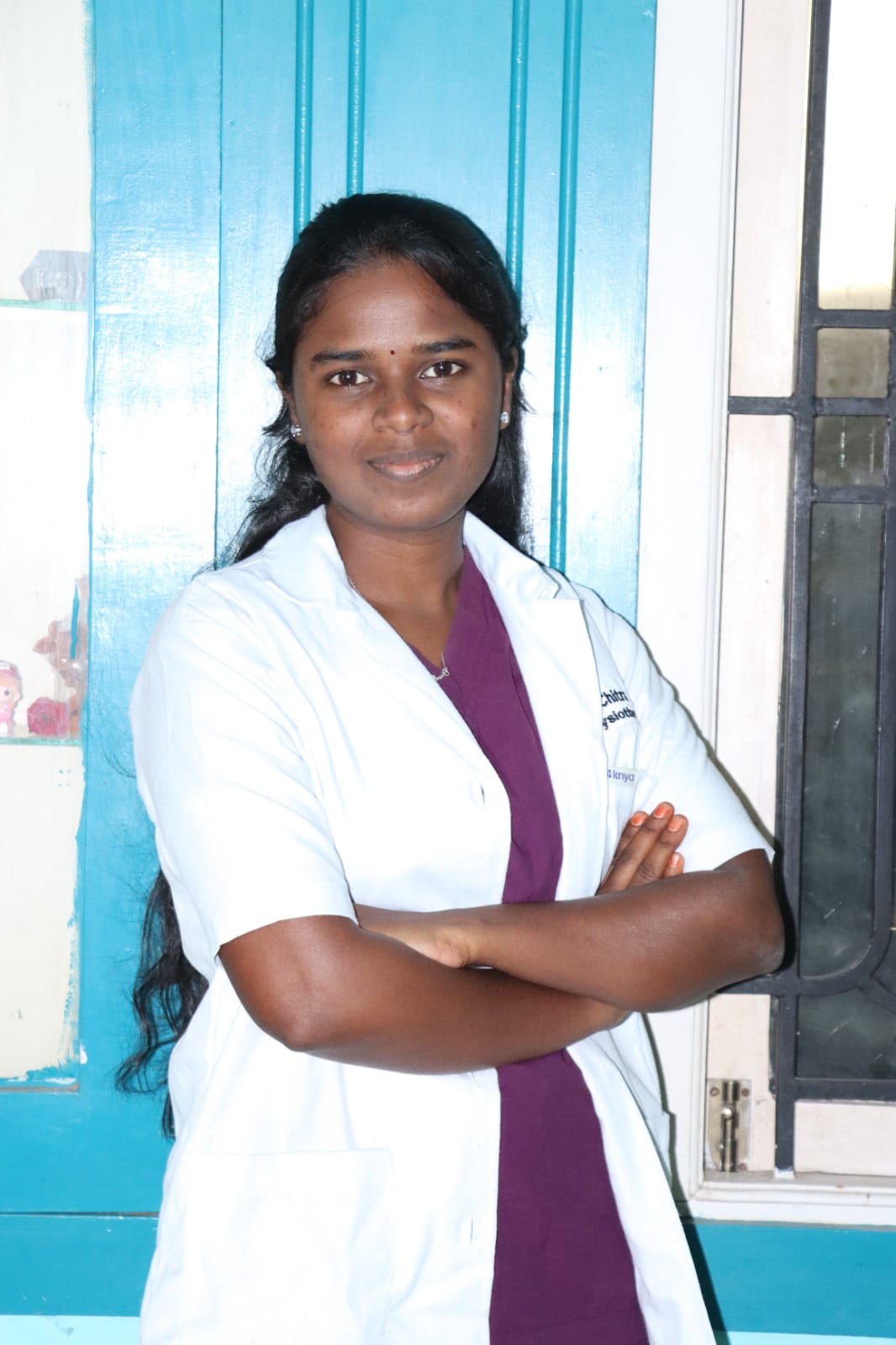 Dr. Chitra Devi - Orthopedic Physiotherapist